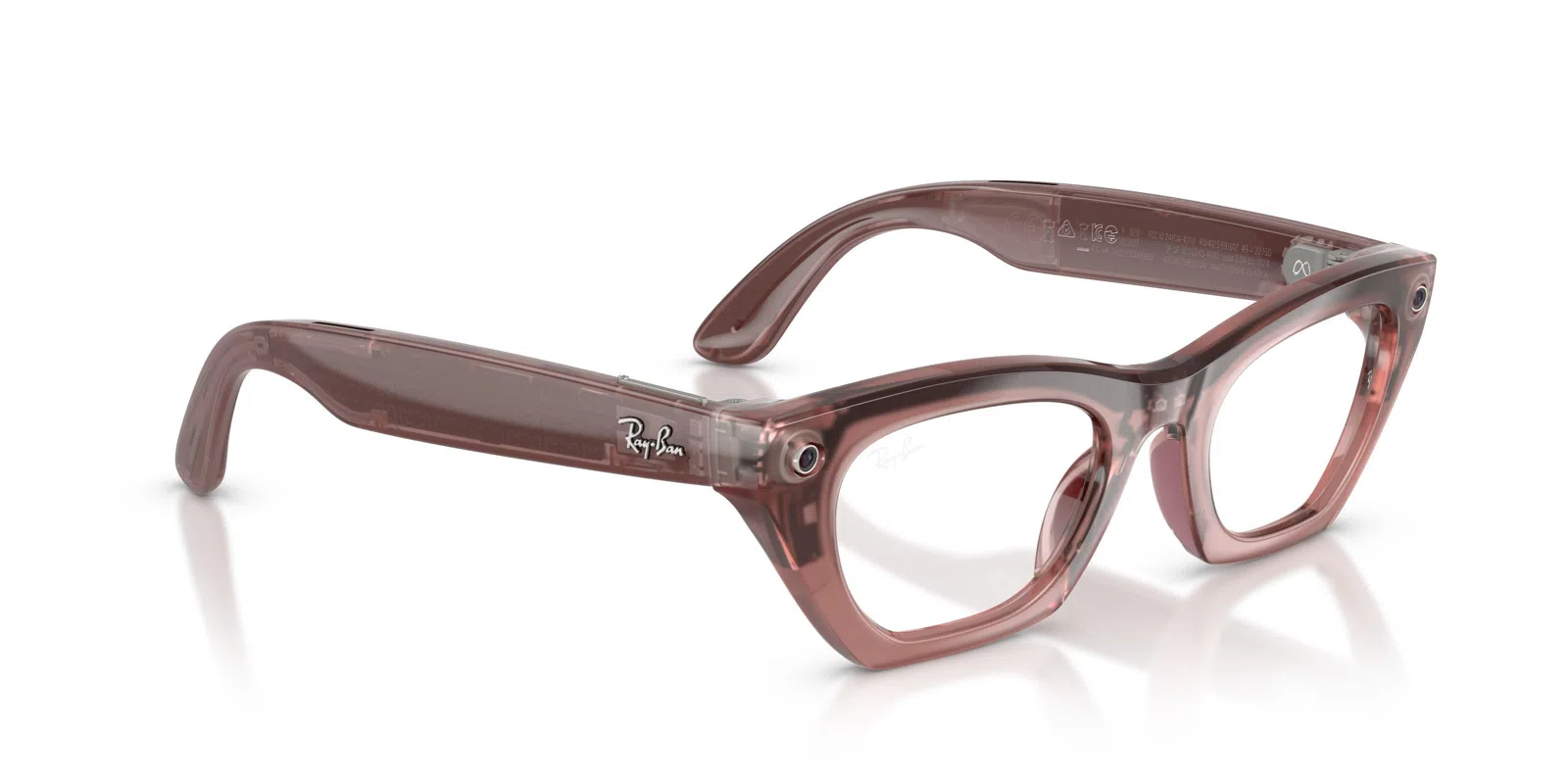 Ray-Ban Meta Ray-ban Meta Zena 4015 - view 11